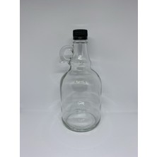 Şişecam Kulplu Cam Galon Şişe