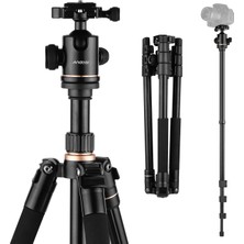 Andoer 164 cm / 64.57IN Fotoğraf Tripod Monopod Standı (Yurt Dışından)