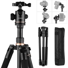 Andoer 164 cm / 64.57IN Fotoğraf Tripod Monopod Standı (Yurt Dışından)