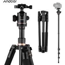 Andoer 164 cm / 64.57IN Fotoğraf Tripod Monopod Standı (Yurt Dışından)