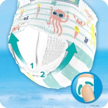 Prima Mayo Bebek Bezi 3-4 Beden 6-11 kg 12'li