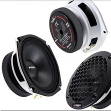 Forx Xmd-3069 300watt 150rms 6x9 Oval Midrange