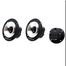 For-X TX-250 Tweeter 100W Peak Power 50W Rms 2 Adet