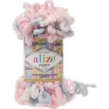 Alize Puffy Color 5864 Örgü İpi