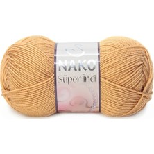 Nako Süper İnci 294 Altuni Örgü İpi