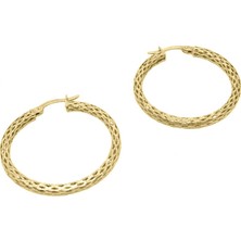 İryum 14 Ayar Küpe 4E02212