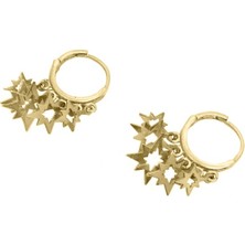 İryum 14 Ayar Küpe  4E28049