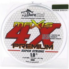 Duraking Maxis Premium 4X150 mt Moss GREEN899434024342