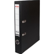 Bigpoint Dar Plastik Klasör Siyah