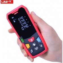 Uni-T LM50 Unit Lazer Mesafe Ölçer