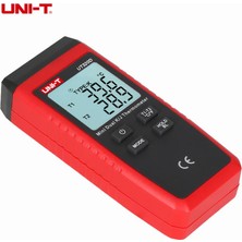 Uni-T UT320D Kontak Tip Termometre