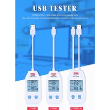 Uni-T UT658A Serisi USB Güç Ölçer