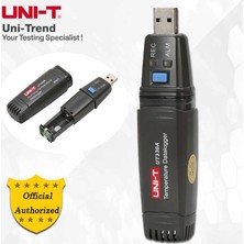 Uni-T UT330B USB Veri Kayıt Edicili Dijital Termo-Hygrometre