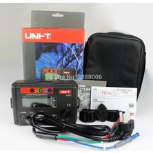 Uni-T UT582 Dijital Rcd ( Elcb ) Test Cihazı