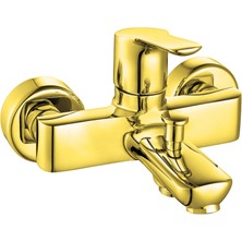 Eca Luna Banyo Bataryası- Altın 102802450