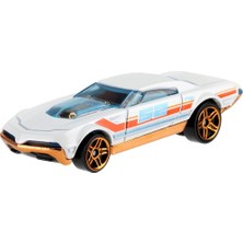 Hot Wheels Parlak Krom Özel Seri Muscle Speeder