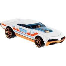 Hot Wheels Parlak Krom Özel Seri Muscle Speeder