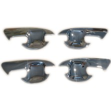 Ford Ranger Nikelaj Kapı Kolu Iç Kaplaması 2015-2018