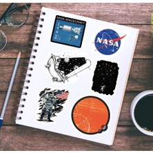 Woohoo Design Nasa Sticker 166