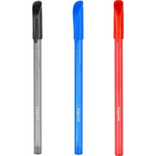 Bigpoint Master 933 Tükenmez Kalem 1.00 mm Kapaklı Mavi 1 adet