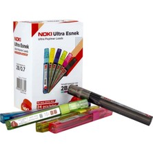 Noki Ultra Esnek 2b 0.7 mm Uç 1 adet