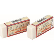 Rubenis Soft Eraser Silgi Küçük 1 adet