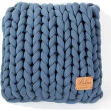 Betireshome Chunky El Örgü Yastık Havacı