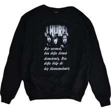 Stonedfame 3 Hürel Spor Sweatshirt