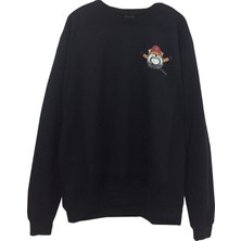Stonedfame Bulldog Spor Sweatshirt