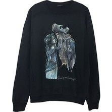 Stonedfame Karayip Korsanları Spor Sweatshirt