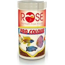 Pro Colour 250 ml Yüksek Protein Akvaryum Renklendirici Balık Yemi