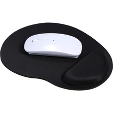 Buyfun Pc Laptop İçin Bilek Dinlenme Desteği ile Mouse Pad