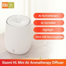 HL Mini Taşınabilir Hava Aromaterapi Difüzörü  (Yurt Dışından)