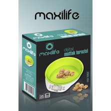 Maxi Life Mx 1003 Hazneli Dijital Hassas Mutfak Terazisi