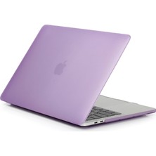 Kızılkaya Apple Macbook Pro 2020 A2289 / A2251 13" 13.3" Touch Bar /touch Id Kılıf Kapak Koruma Hardcase