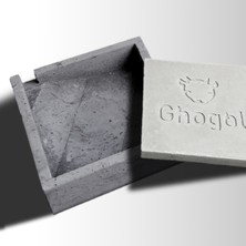 Ghogol Home Beton Kül Tablası