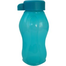 Tupperware Mavi Eko Şişe 310 ml Mavi