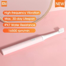 Xiaomi Mijia T100 Sonic Elektrikli Diş Fırçası - Pembe (Yurt Dışından)