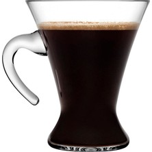 Paşabahçe Nude Addict Espresso Bardağı 2'li