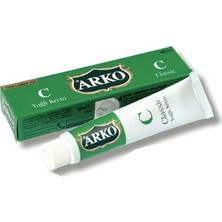 Arko Natural El Vücut Bakım Kremi Klasik 20 cc x 12