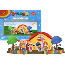 Neco Toys Pepe 6 Parça Süper Oyun Seti