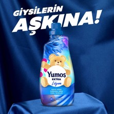 Yumoş  Yumuşatıcı Lilyum 1440 ml 9 x 60 Yıkama