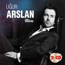 Uğur Arslan - Miras 2 CD