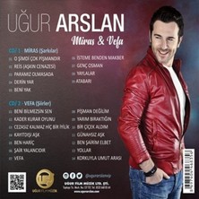 Uğur Arslan - Miras 2 CD