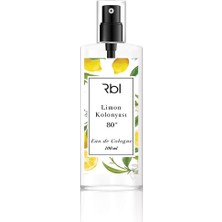 Rebul Limon Kolonyası  Sprey 100 ml