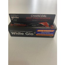 White Glo Aktif Kömür Beyazlatıcı Diş Macunu(2 Adet Diş Fırçası Ile)+Sanitral Çok Amaçlıtüp Sıkacağı