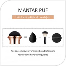 Jomtam Mantar Puflu Doğal Renkli Air Cushion BB Güzellik Kremi 15 gr