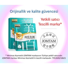 Jomtam Niacinamide Çil  10'lu Kür 25 gr x 10 Adet