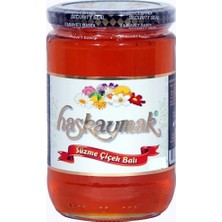 Haskaymak Süzme Çiçek Balı 720 gr