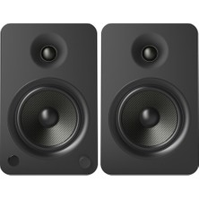 Kanto Audio Yu6 Aktif Bluetooth Hoparlör Sistemi - Mat Siyah